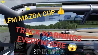 LFM on Assetto Corsa! Mazda Cup @ KazanRing! Back in the Mazda on LFM👍will there be carnage 🤔