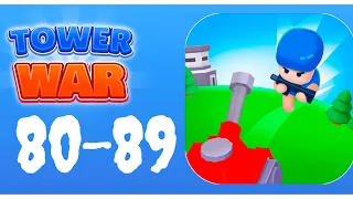 TOWER WAR – Level 80,81,82,83,84,85,86,87,88,89