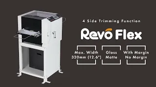 2024 Revo Flex Full Auto Laminator