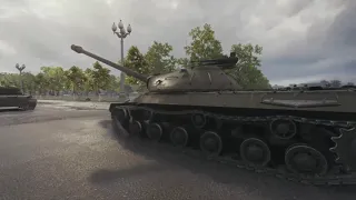 ПАРАД ПОБЕДЫ В WORLD OF TANKS!!