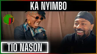 🚨🇿🇲 | Tio Nason - Ka Nyimbo (Official Video) | Reaction