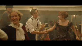 Titanic clip:  Dance