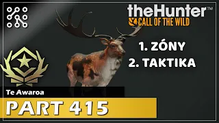 Dvě důležité věci v lovu GO!! | theHunter: Call of the wild CZ |  Česky