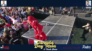 Canada Day Mela & Truck Show 2022 | Jasmine Sandlas live performance