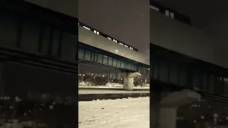 В Бутово лёгкое метро?