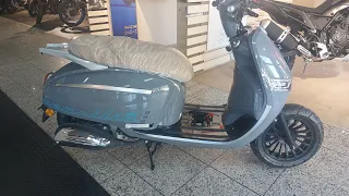 APRESENTAÇÃO #KEEWAY VERSILIA 125 NOVO MODELO PARA 2023