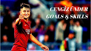 Cengiz Ünder  | Skılls & Goals | 2018/2020