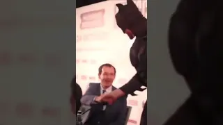 Tyson Fury🦇BATMAN🦇