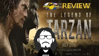 Movie Planet review- 143: RECENSIONE THE LEGEND OF TARZAN