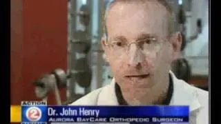 ACL Injuries in Female Athletes - WBAY - May 2010