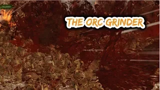 The Orc Grinder | Total War Warhammer 2 The Laboratory