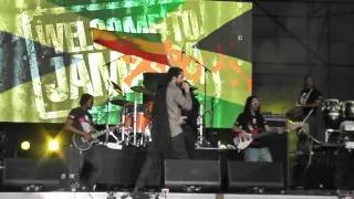 Damian Marley - Welcome to Jamrock Maquinaria 2011