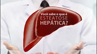 Dr.Barakat : Esteatose hepática / Gordura no fígado