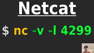 Setting Up a TCP Listener and Connecting to It with Netcat