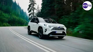 Toyota RAV4 2019 Everything you need to Know | DRAW 🔥🔥🔥