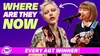Every America's Got Talent WINNER: Where Are They Now?