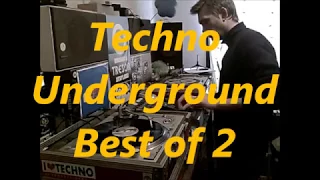 Techno Underground Best of 2 Mixed by Pr Neuromaniac