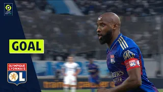 Goal Moussa DEMBELE (76' - OL) OLYMPIQUE DE MARSEILLE - OLYMPIQUE LYONNAIS (0-3) 21/22