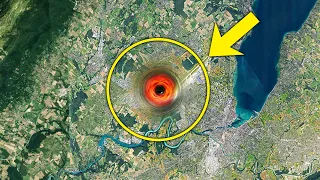 Scientists REVEAL Chances Of A Black Hole Opening At CERN