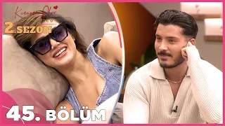 Kısmetse Olur: Aşkın Gücü 2. Sezon | 45. Bölüm FULL