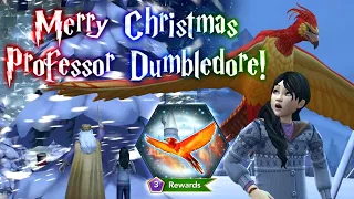 DUMBLEDORE DESERVES NICE THINGS!🎄 Dumbledore's Christmas Wish || Harry Potter Hogwarts Mystery TLSQ