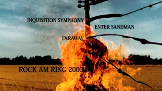 Apocalyptica - Rock Am Ring 2003