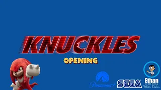 Knuckles - Intro (The Warrior)