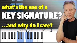 Where to Begin - What's a Key Signature?