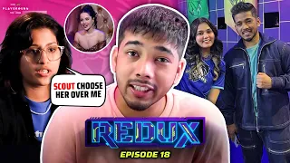 Playground 2 | Redux - EP 18 | Contestants Vs Wildcards! | New Episodes | @sc0utOP ​