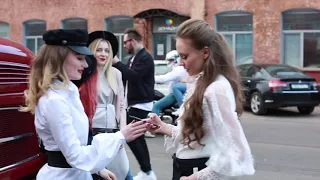#FashionShades: Belarus Fashion Week A/W 18/19. Vol 2