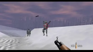 GoldenEye 007 XBOX SERIES X Mission 3: Surfice