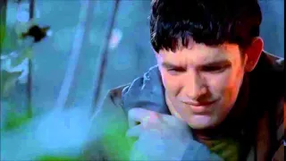 Merlin tells Arthur he has magic [5x13]