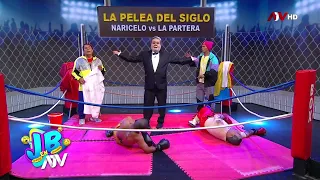 Jonathan Naricelo vs. La Partera: Chibolón busca al figureti del siglo con ayuda de Kenji Yukimori