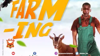 Elloquence - Farming [Brik Pan Brik Riddim] April 2020
