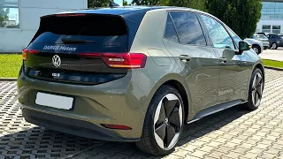 2024 Volkswagen ID.3 Facelift
