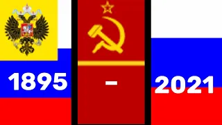 Anthem Russian Empire/ Soviet / Russian (1895-2021)