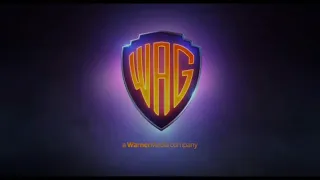 Warner Bros/Warner Animation Group 2021 Fanmade Logo variant (Inspired By Space Jam - A New Legacy)