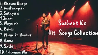 Sushant KC hit song collection 2022 | Jukebox | Collection | Sushant Kc Album