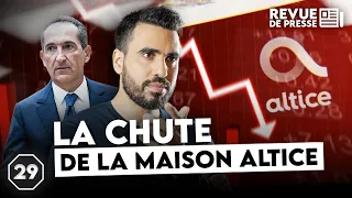 La chute de la maison Altice | #Octogone29