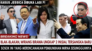 GEMPAR! WIRANG WIBAWA UNGKAP 2 INISIAL INI AKAN JADI TERSANGKA BARU. KASUS JESSICA DIBUKA KEMBALI ?!