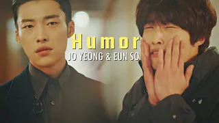 Jo yeong & Eun Sop  HUMOR