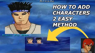 Mugen Tutorial How to Add Characters to Mugen 2 Easy Methods