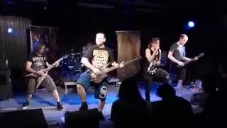 Expellow - Purgatory Preacher (Live @ Kulturzentrum Galvanik Zug 2015)