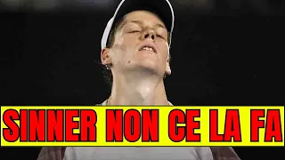 DRAMMA NEL MONDO DEL TENNIS ITALIANO: Mazzata Terribile per Jannik Sinner.