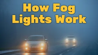 How Car Fog Lights Work: How to Use Fog Lights and When Not to Use Fog Lights