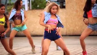 Fuse ODG Feat. Sean Paul - Dangerous Love (Dancers of YouTube Music Video)