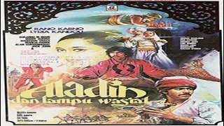 Aladin dan Lampu Wasiat (1980)