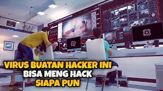 ENAKNYA MENJADI SEORANG HACKER, BISA MELAKUKAN APA PUN YANG DISUKA - ALUR CERITA FILM