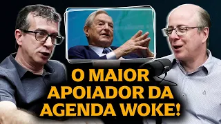 A FACE OCULTA do GEORGE SOROS!