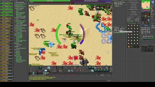 Tibia Nexa Yakundalf Desert | TS3 | 28.04.2021